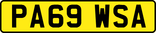 PA69WSA
