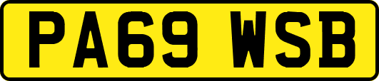 PA69WSB