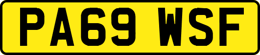 PA69WSF
