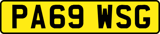 PA69WSG