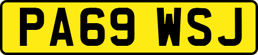PA69WSJ