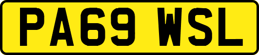 PA69WSL