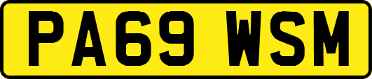 PA69WSM