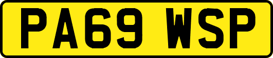 PA69WSP