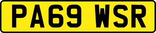 PA69WSR