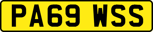 PA69WSS