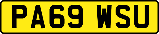 PA69WSU