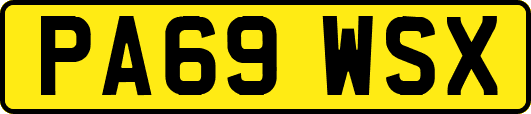PA69WSX