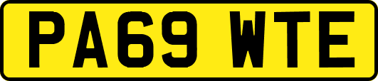 PA69WTE