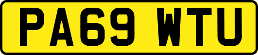 PA69WTU