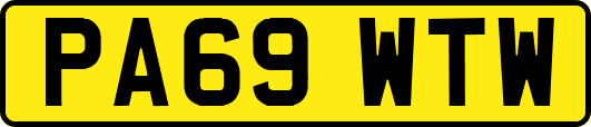 PA69WTW