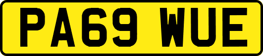 PA69WUE