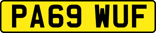 PA69WUF