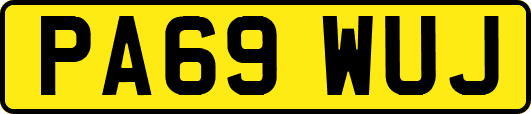 PA69WUJ