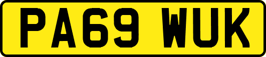PA69WUK