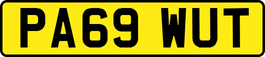 PA69WUT