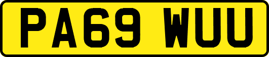 PA69WUU