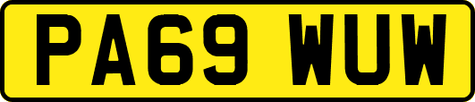 PA69WUW