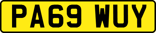PA69WUY