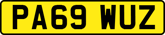 PA69WUZ