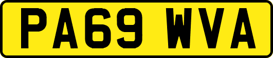 PA69WVA