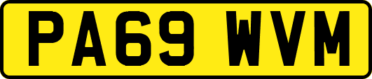 PA69WVM
