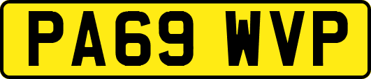 PA69WVP