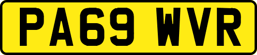 PA69WVR