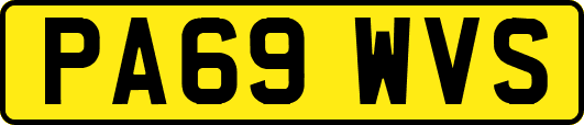 PA69WVS