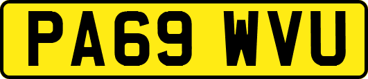 PA69WVU