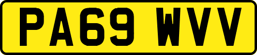 PA69WVV
