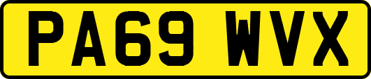 PA69WVX