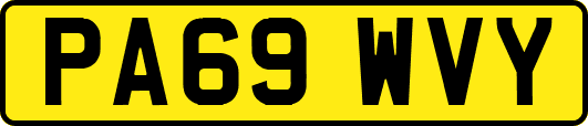 PA69WVY