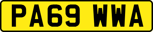PA69WWA