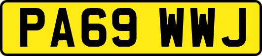 PA69WWJ