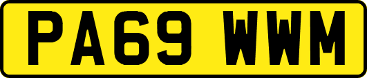 PA69WWM