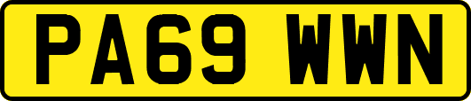 PA69WWN