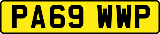 PA69WWP