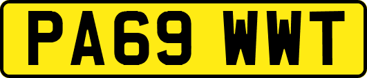 PA69WWT