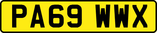 PA69WWX