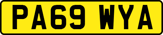 PA69WYA