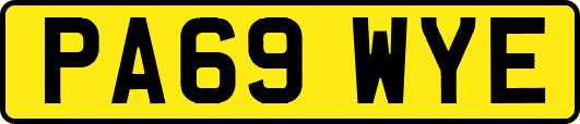 PA69WYE