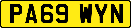 PA69WYN