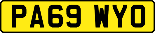 PA69WYO