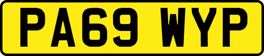 PA69WYP