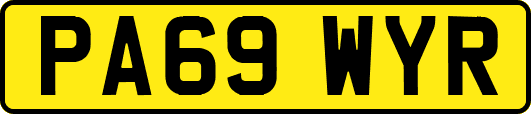 PA69WYR