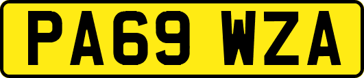 PA69WZA