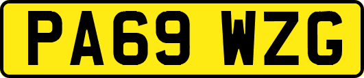 PA69WZG