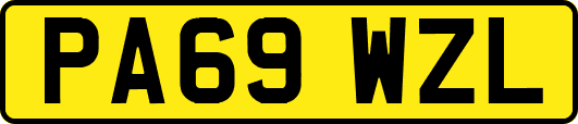 PA69WZL