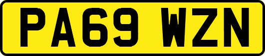 PA69WZN